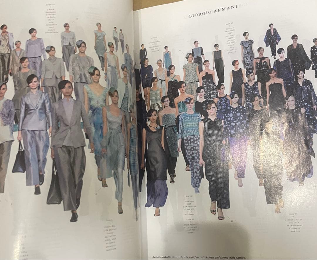 3冊　ELLE Collections