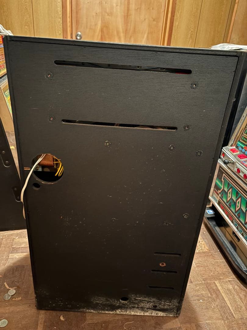 【ジャンク品】ALADDIN II 通電確認済み レトロスロット