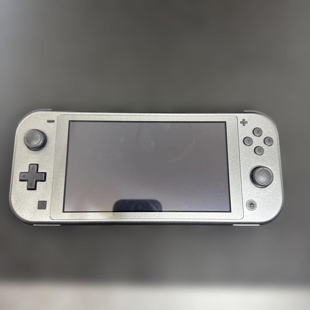 Nintendo Switch Lite ダイアガパルキア