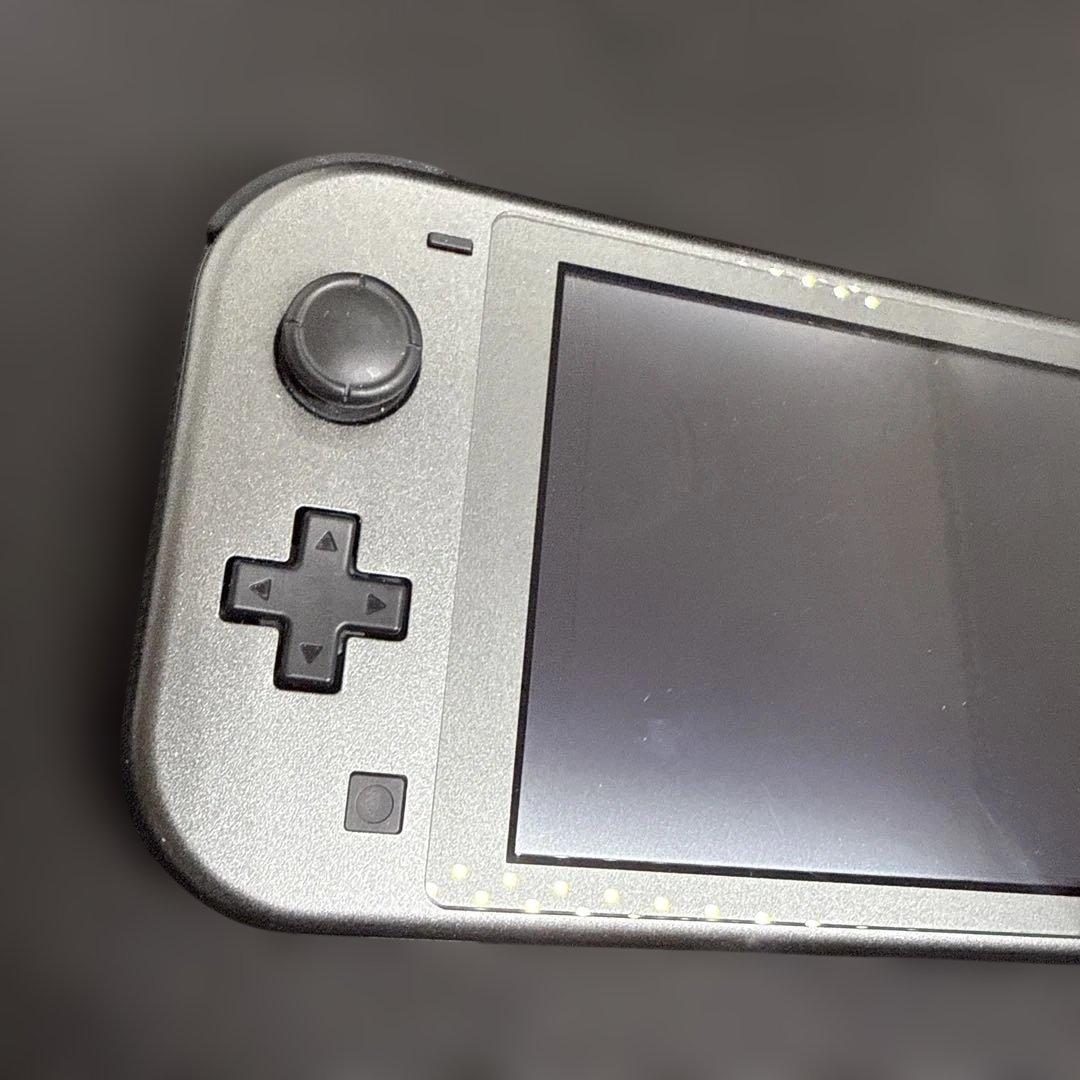 Nintendo Switch Lite ダイアガパルキア