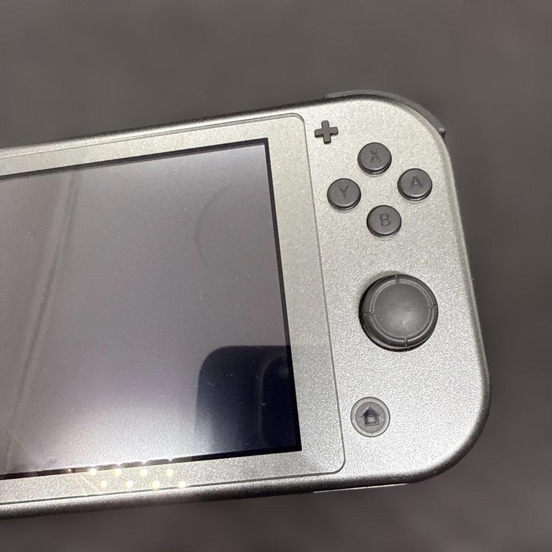 Nintendo Switch Lite ダイアガパルキア