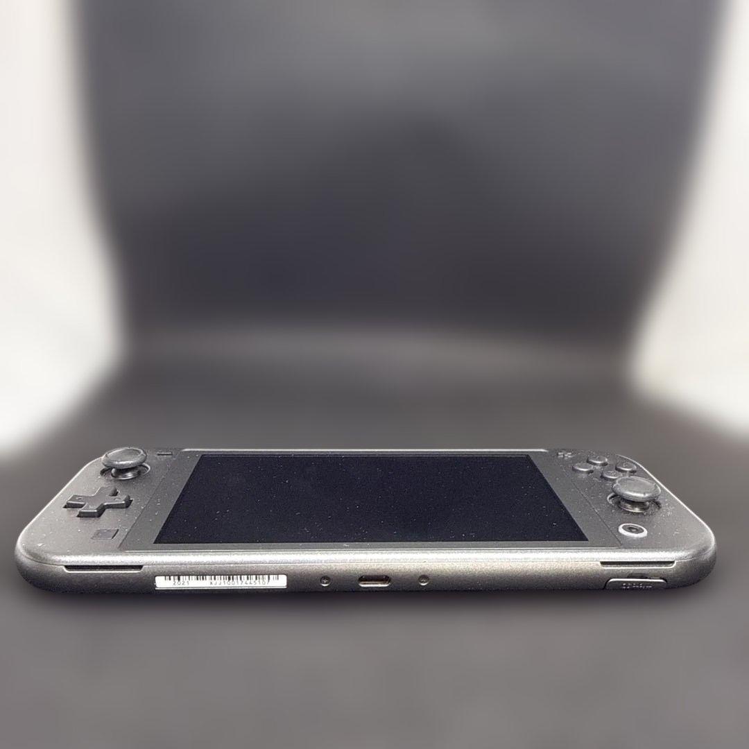 Nintendo Switch Lite ダイアガパルキア