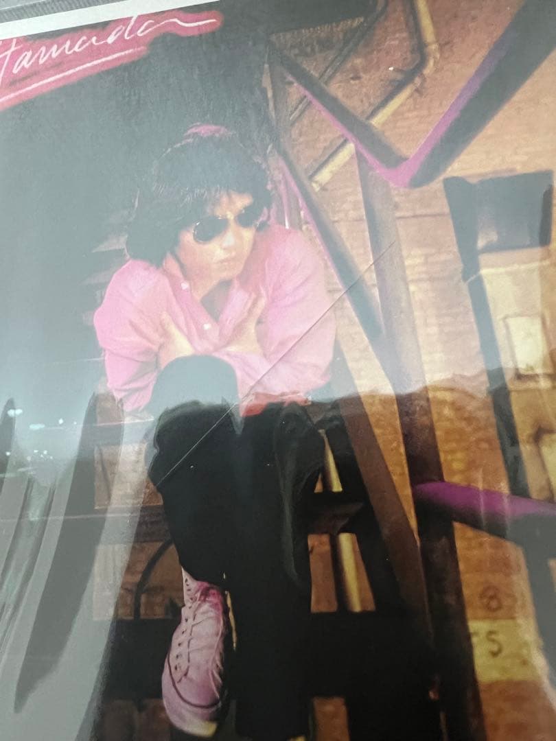 ※新品未開封デッドストック 箱帯付きCD浜田省吾