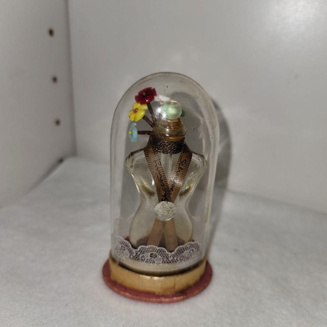 エルザスキャパレリ　ショッキング　ANTIQUE　香水瓶