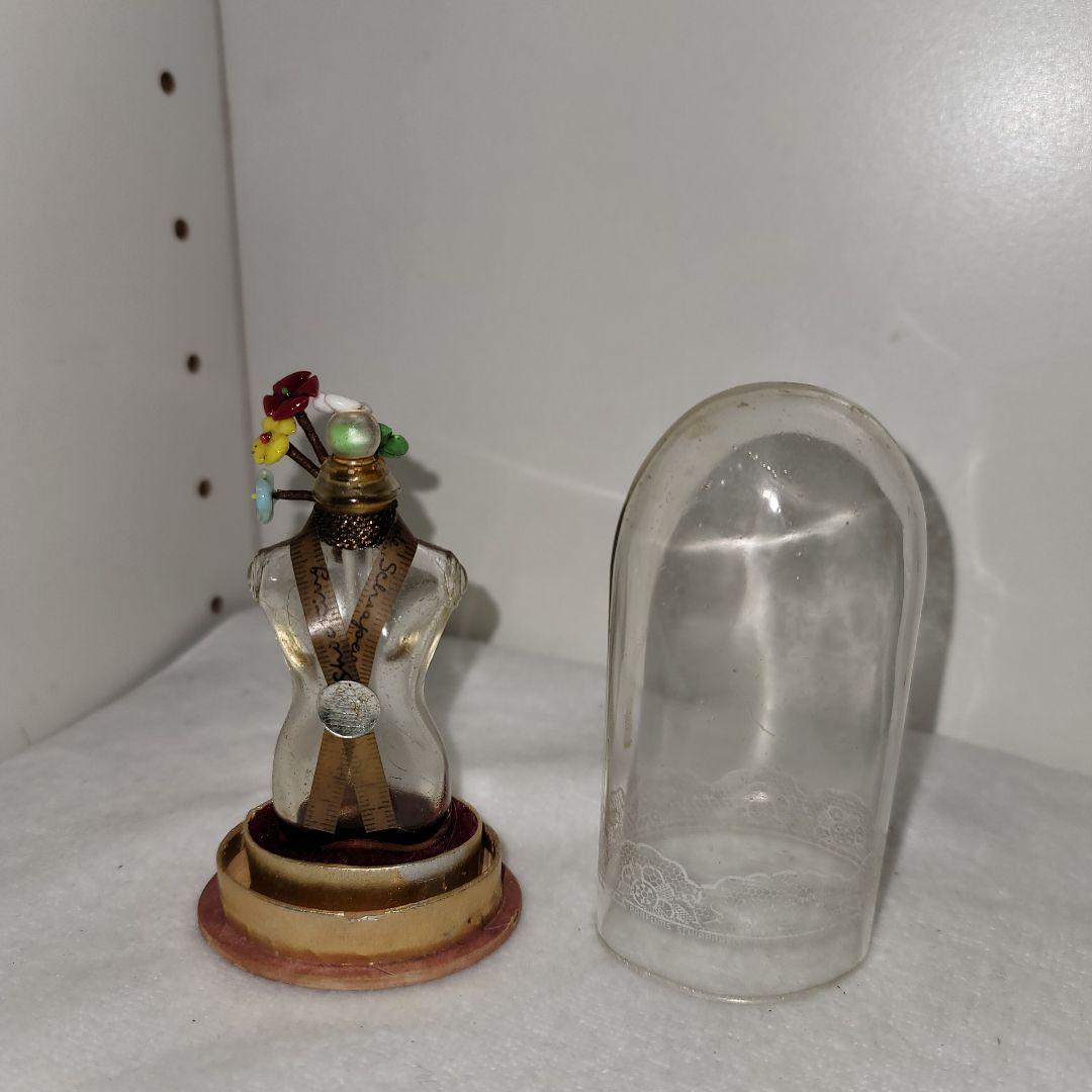 エルザスキャパレリ　ショッキング　ANTIQUE　香水瓶