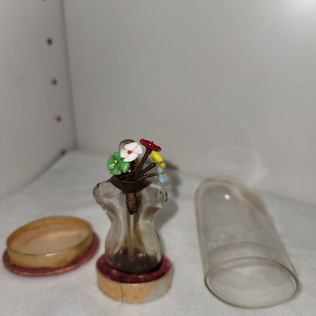 エルザスキャパレリ　ショッキング　ANTIQUE　香水瓶