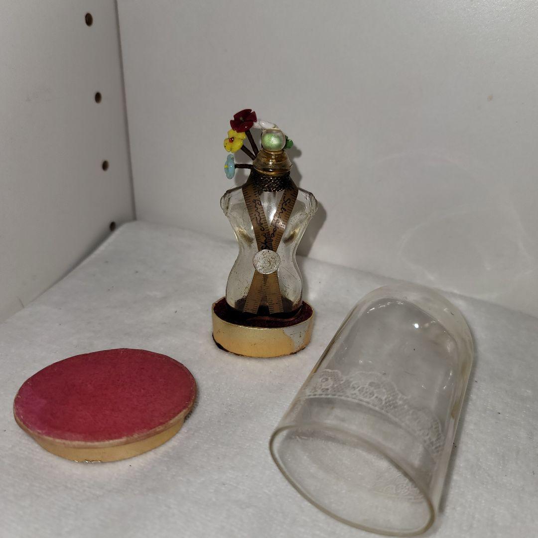 エルザスキャパレリ　ショッキング　ANTIQUE　香水瓶