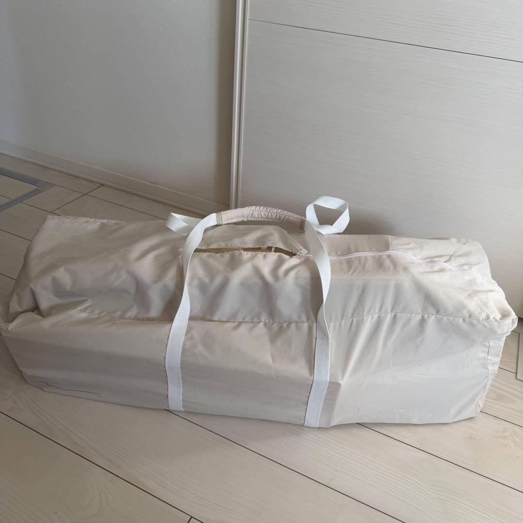 【美品】即発送!! Aprica アップリカ ココネルエアー ベビーベッド