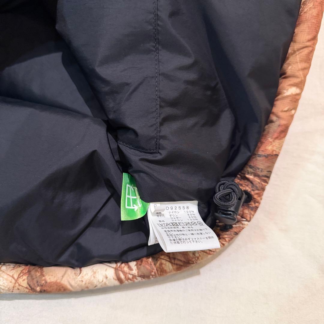 2025モデル 新品 THE NORTH FACE ヌプシベスト M