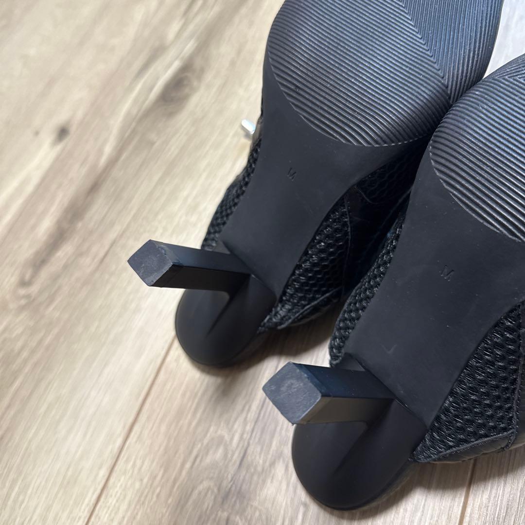 23cm YELLO BETTA SNEAKER MULES スニーカーミュール