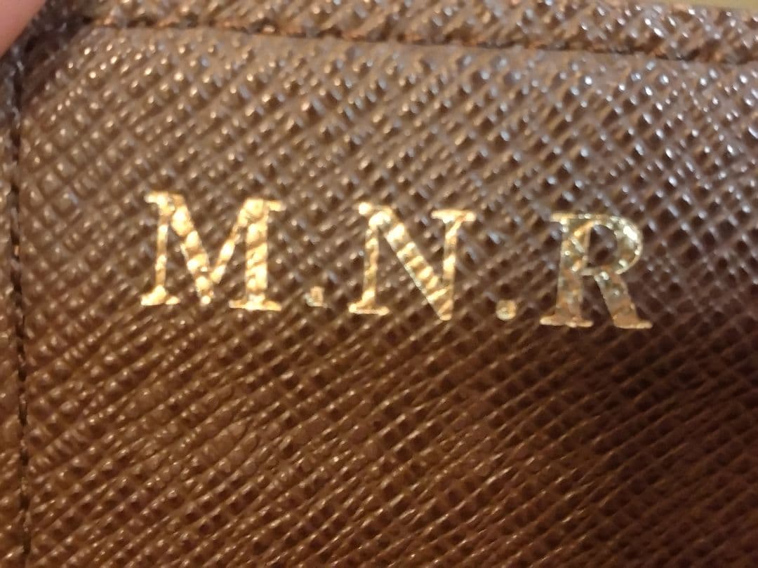 美品✨️ルイヴィトン　ダミエ　エベヌ　サラ　カード10枚　長財布　折り財布