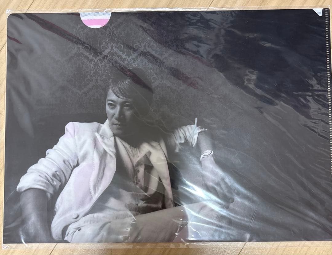 砂の器 DVD-BOX〈5枚組〉➕クリアファイル【追記あり】