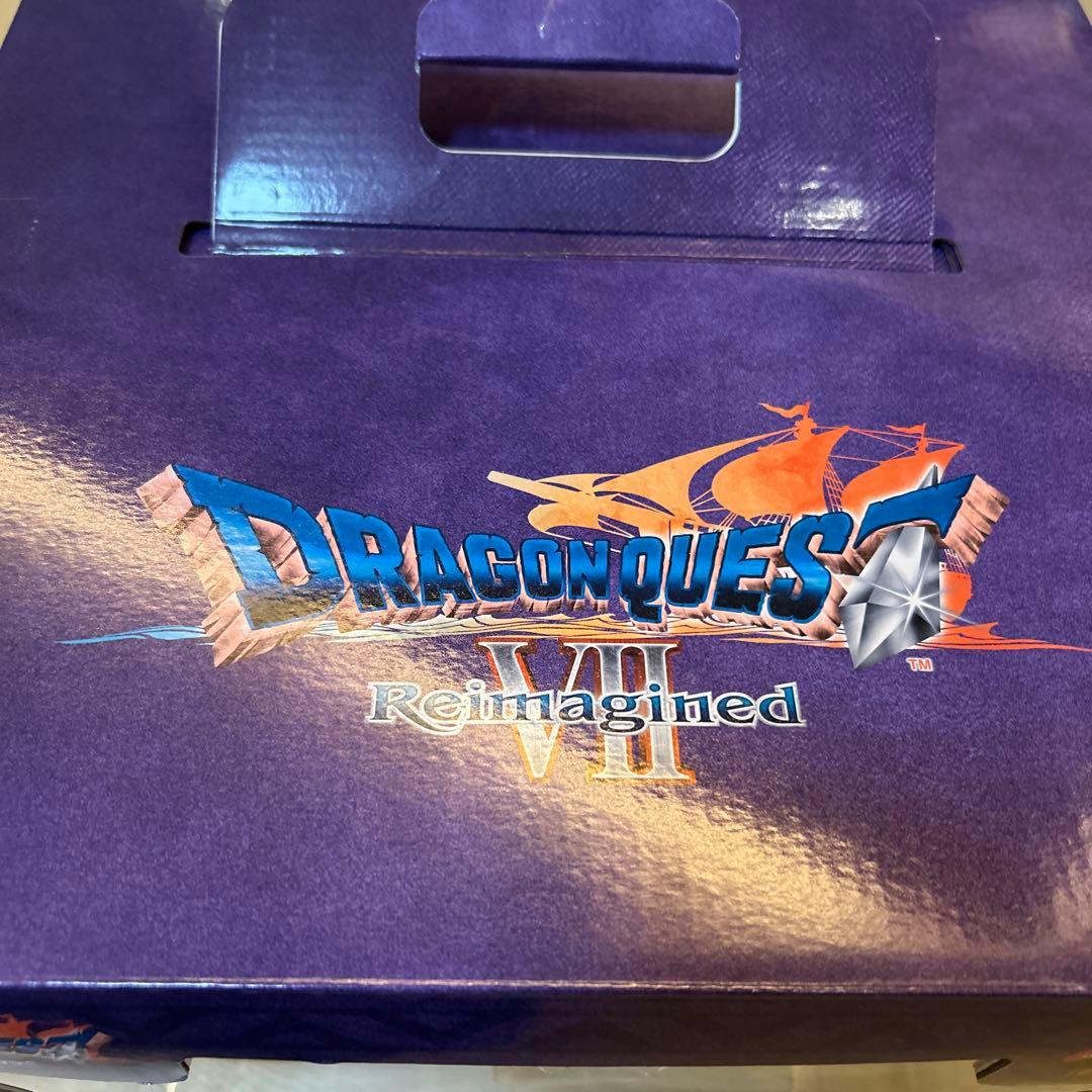 ドラゴンクエストVII Reimagited フィギュア　8セット！