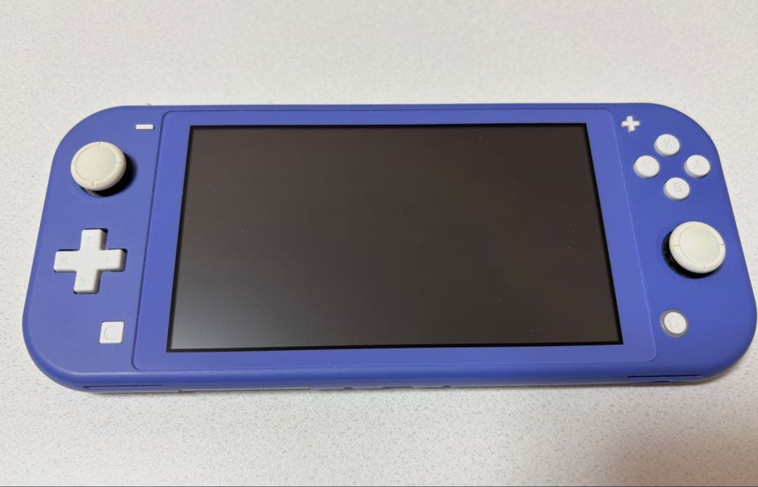 SwitchLite ブルー