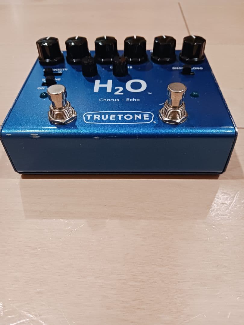 ギター TRUETONE H2O Chorus - Echo