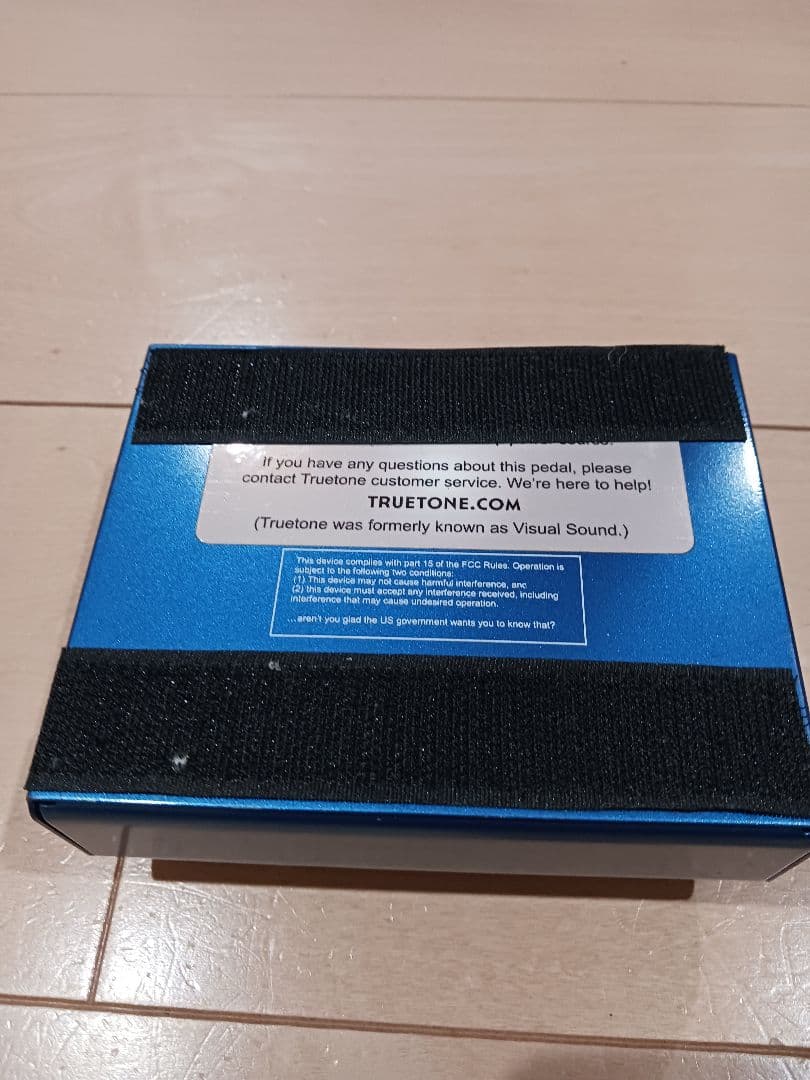 ギター TRUETONE H2O Chorus - Echo