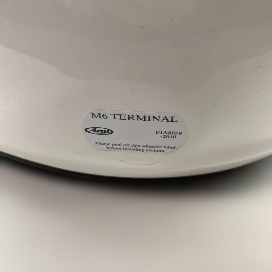 アライ Arai GP-6S 8859