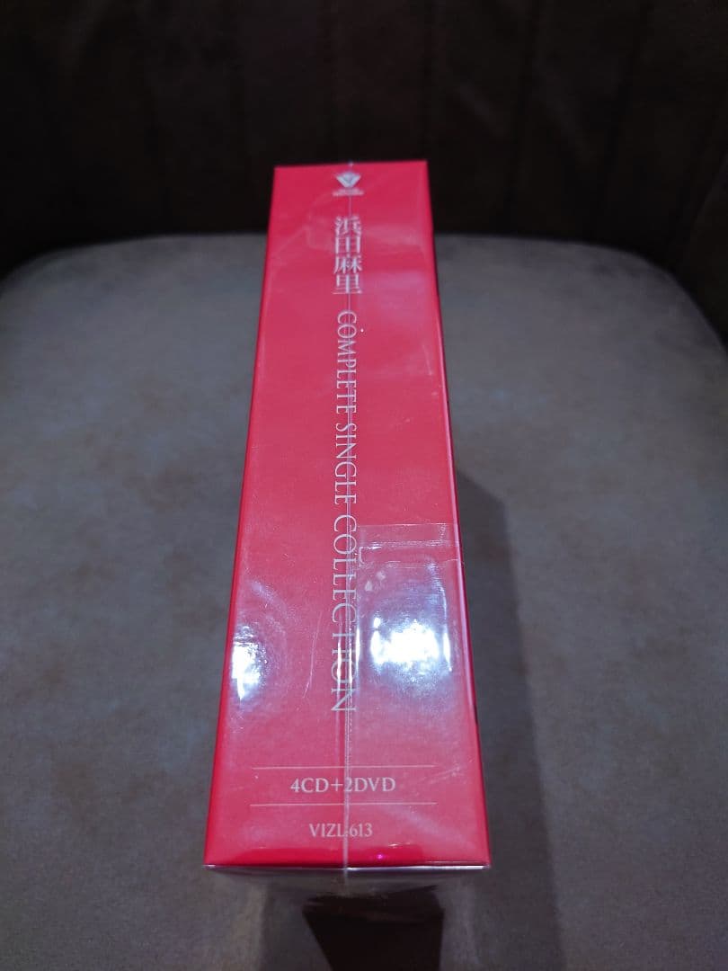 浜田麻里 COMPLETE SINGLE COLLECTION