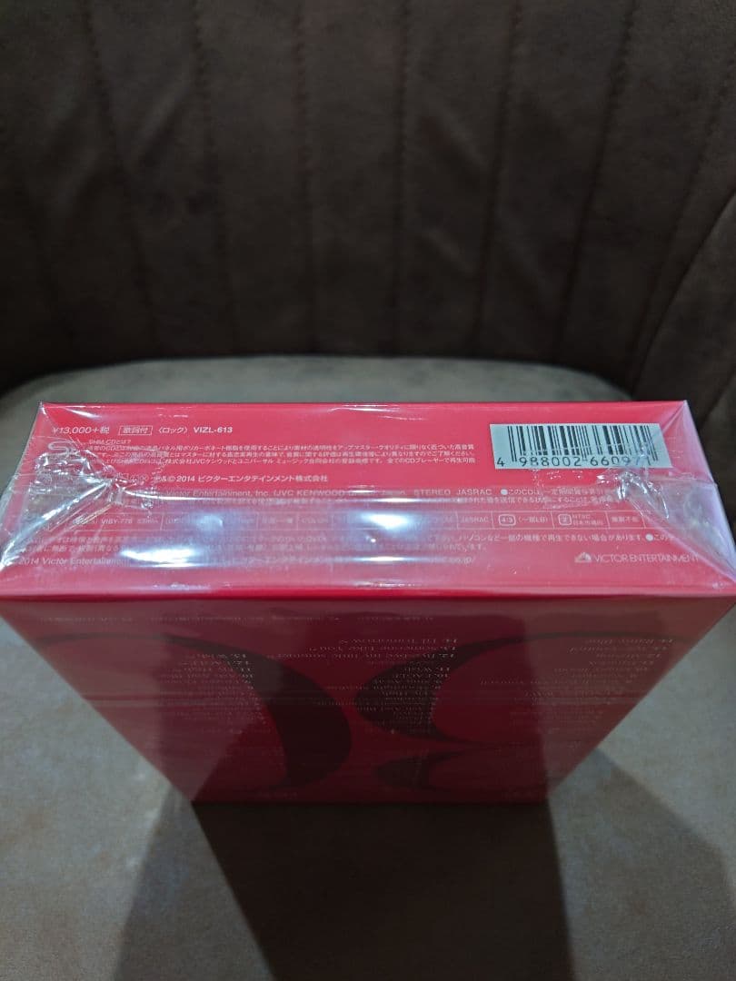 浜田麻里 COMPLETE SINGLE COLLECTION