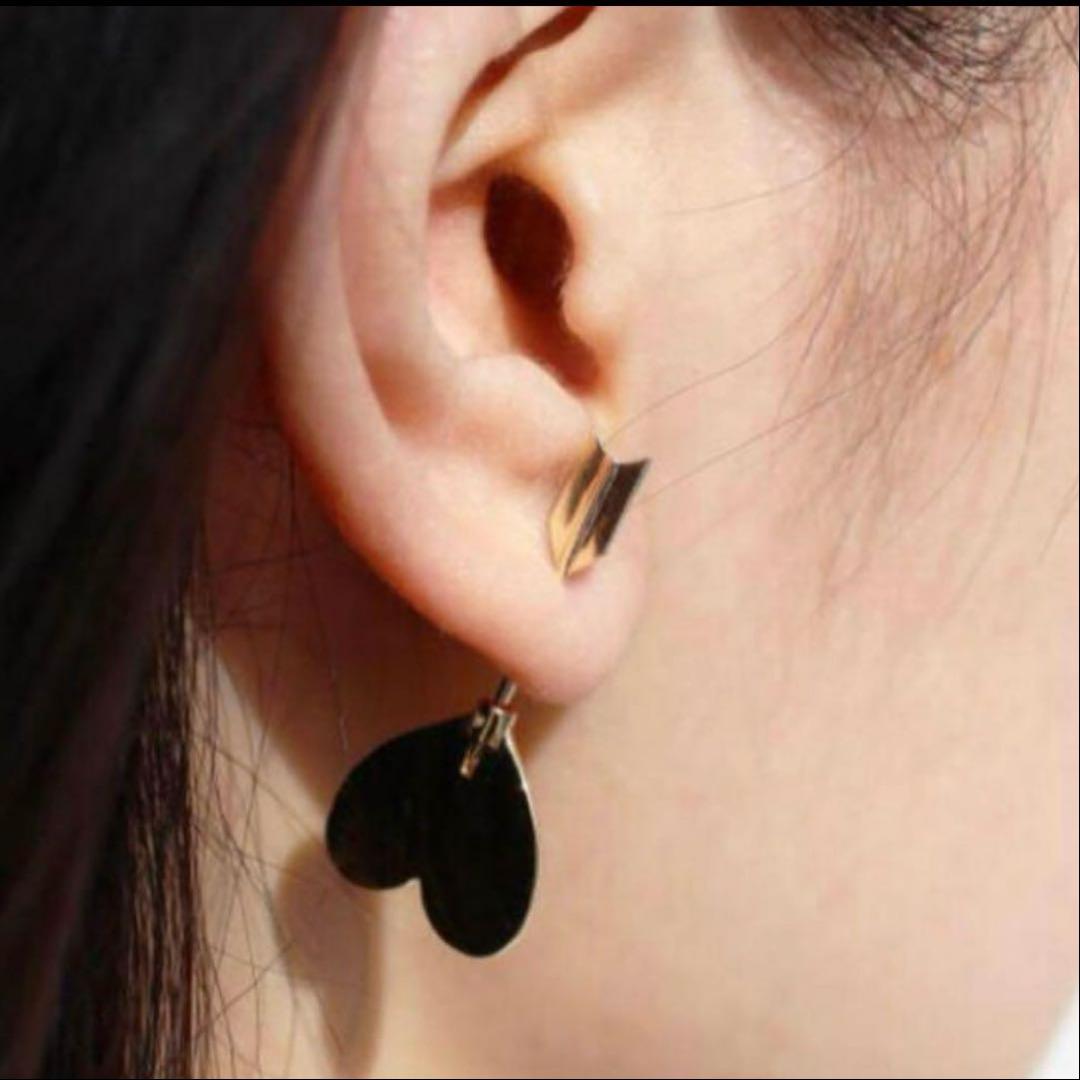 アクセサリー enasoluna Cupid pierced