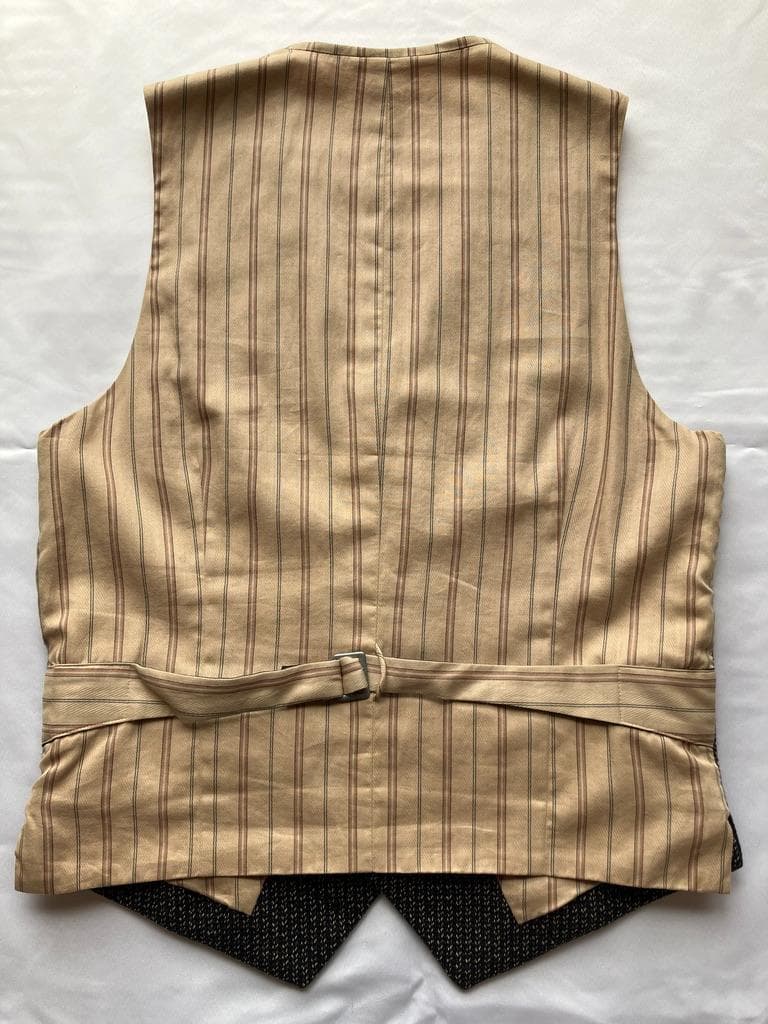 ■JELADO＿ビーチクロスベスト＿M■