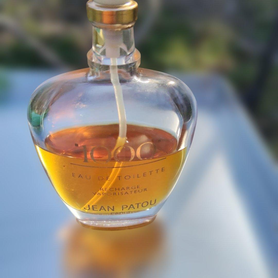 希少　Jean Patou 1000 香水　スプレー　60ml