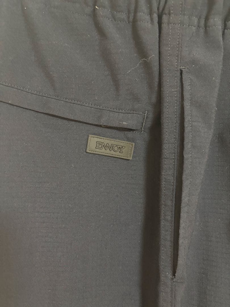 エンノイ ennoy パンツ