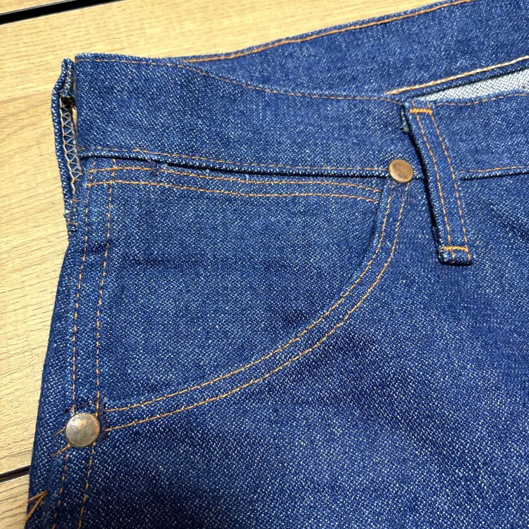 マーベリック 70s USA製 44MWZ デニムパンツ 濃紺 ジーンズ 希少