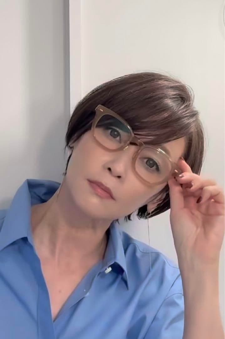 Zoff　コラボメガネ　辺見えみり dill　グレー　クリア　限定　完売