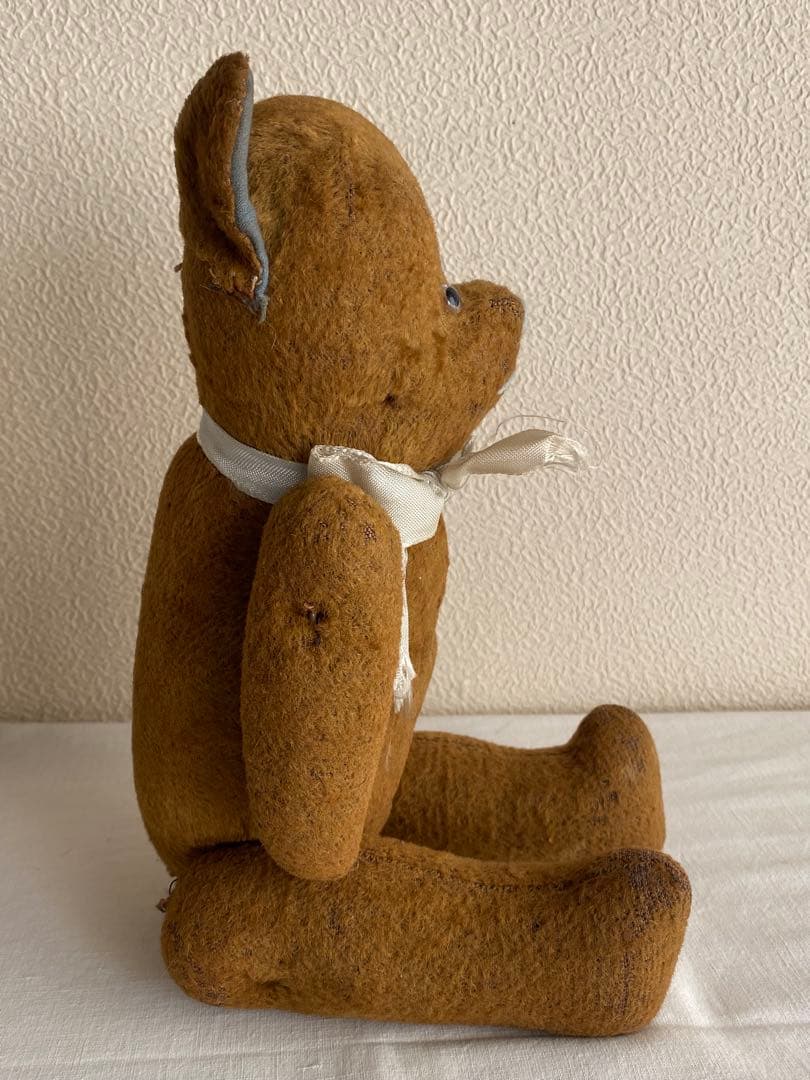 フランスのアンティーク テディベア JPMベア