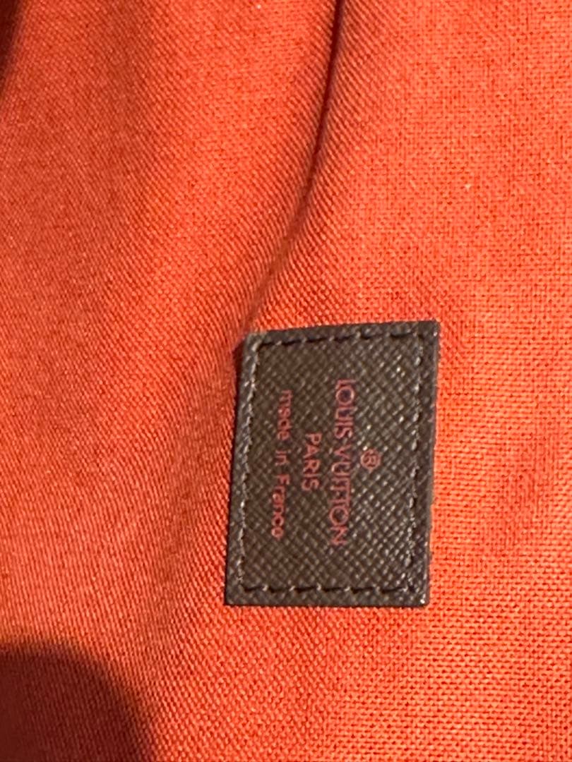 LOUIS VUITTON ダミエベレムPM 完売品