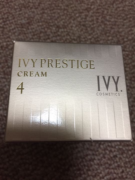 アイビー プレステージ クリーム1個
