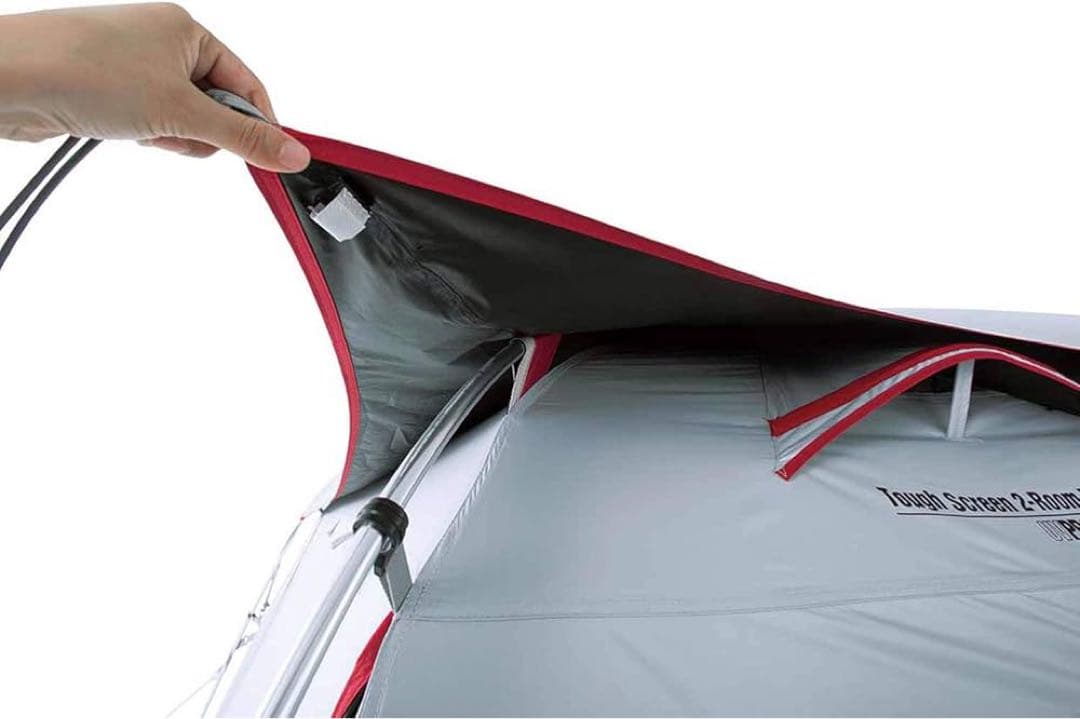 コールマン タフスクリーン2ルームエアーMDX+