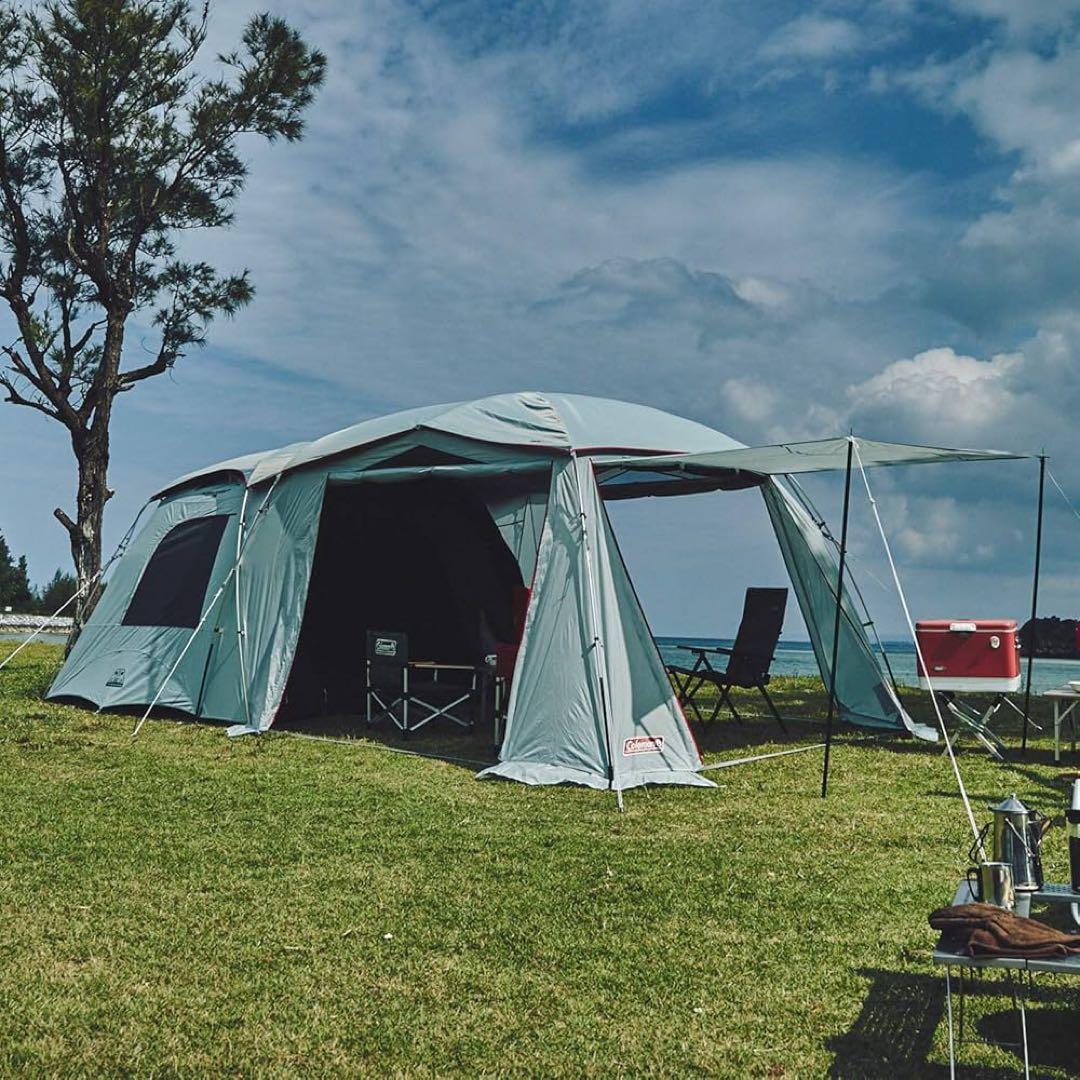 コールマン タフスクリーン2ルームエアーMDX+