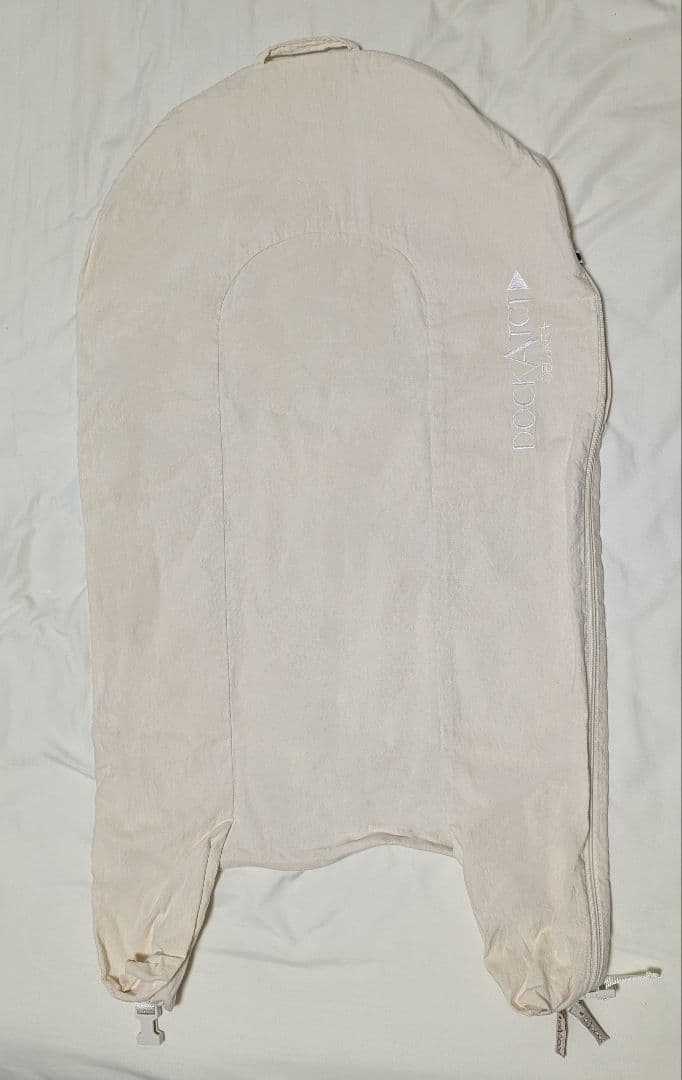 【極美品】DockATot Deluxe+ スペアカバー付 ドッカトット ベビー