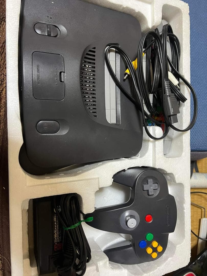 Nintendo Switch Nintendo 64