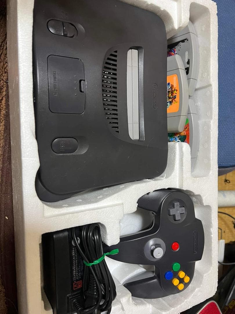 Nintendo Switch Nintendo 64
