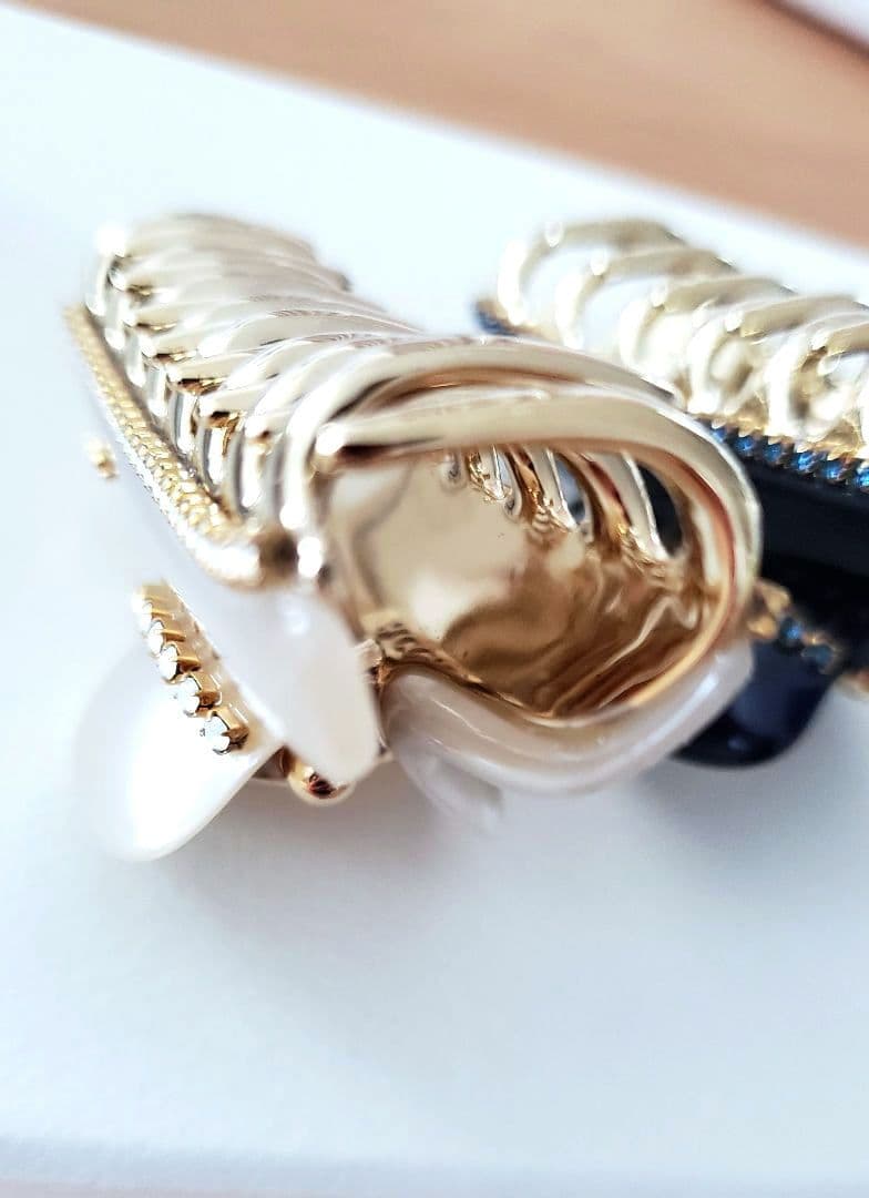 ☆限定オーダー☆accaアッカMクリップ2個セット