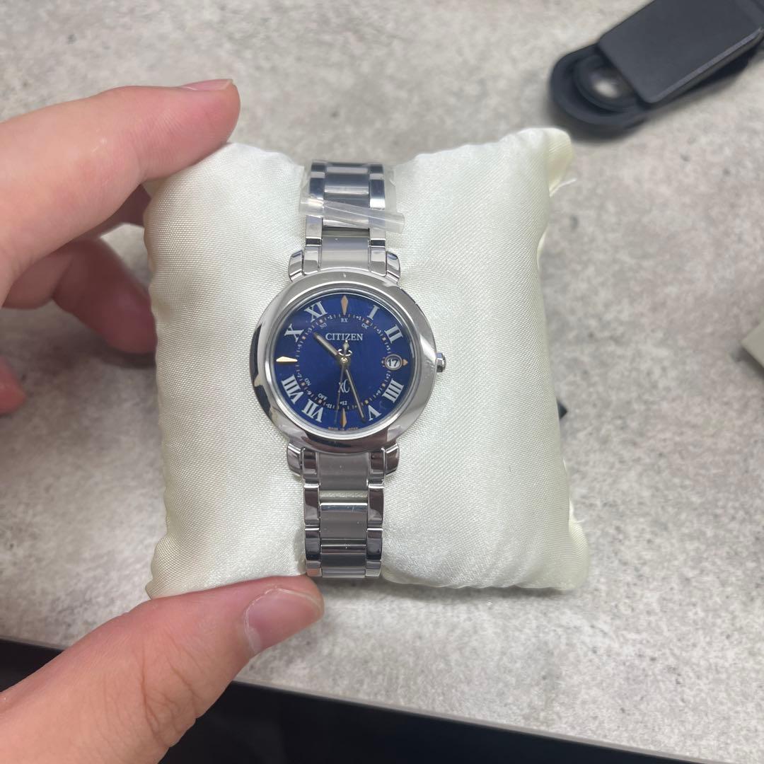 【極美品】CITIZEN XC シチズン クロスシー ES9440-51L