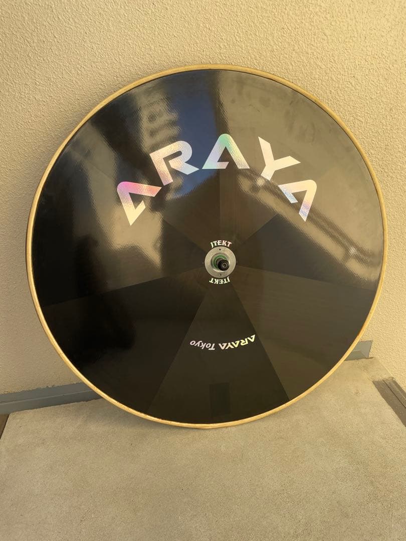 ARAYA トラックディスク