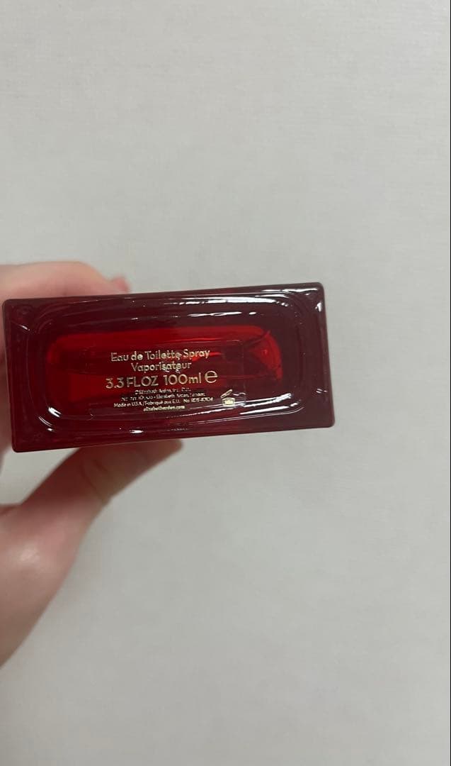 【新品】エリザベスアーデン レッドドア オードトワレ 100ml 2箱セット