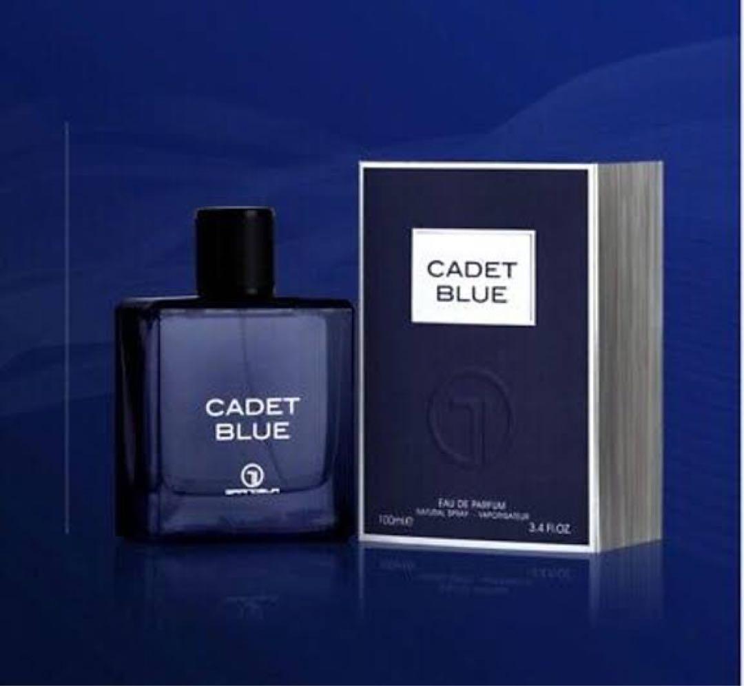 【新品】Cadet Blue メンズ香水 正規品