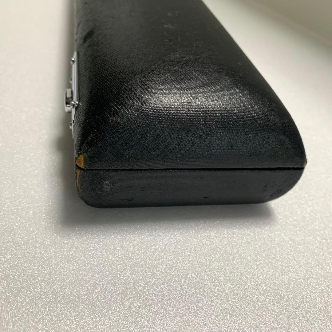 YAMAHA YFL-451 フルート 管楽器 シルバー ケース付属#1709