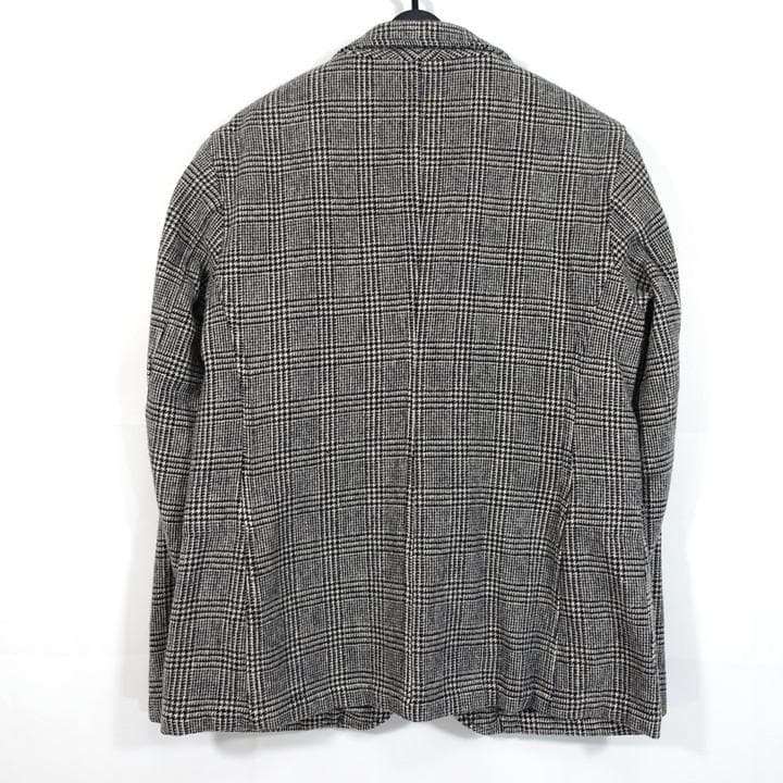 ●定番●エンジニアードガーメンツ　グレンチェック　ニューベッドフォードジャケット