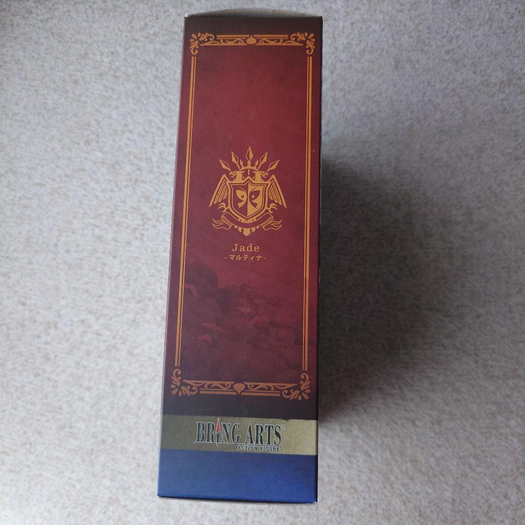 【未開封】BRING ARTS ドラゴンクエストXI マルティナ フィギュア