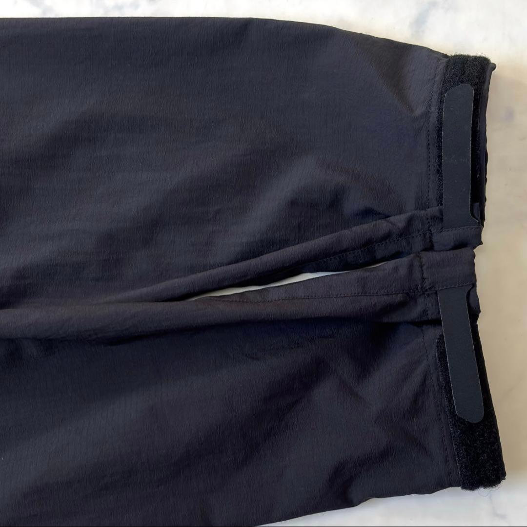 アークテリクス スコーミッシュフーディー ナイロンジャケット 黒 M tj6