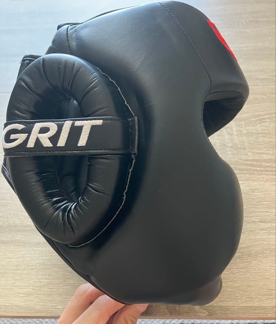 GRIT ヘッドギア