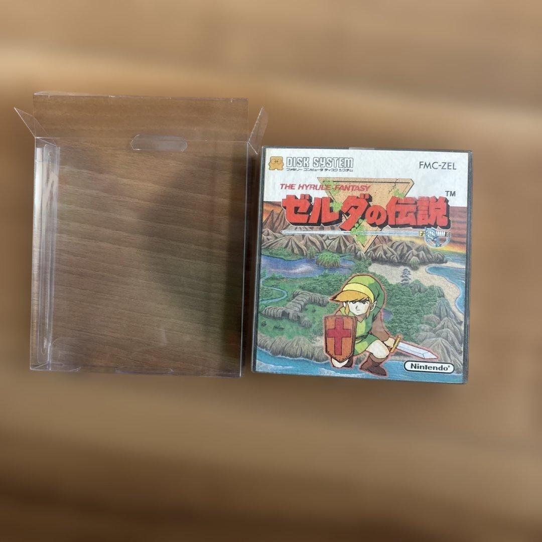 ゼルダの伝説 ファミリーコンピュータディスクシステム