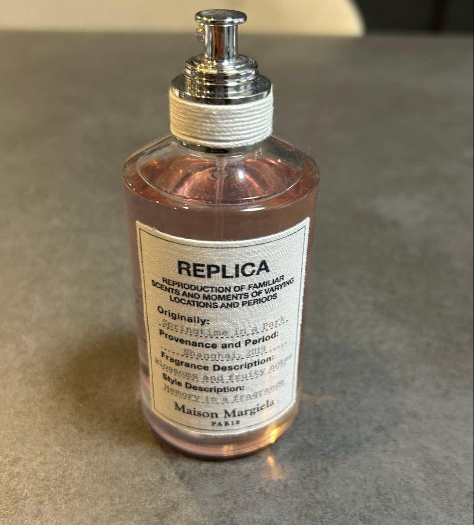 スプリングタイムインアパーク REPLICA 100mL