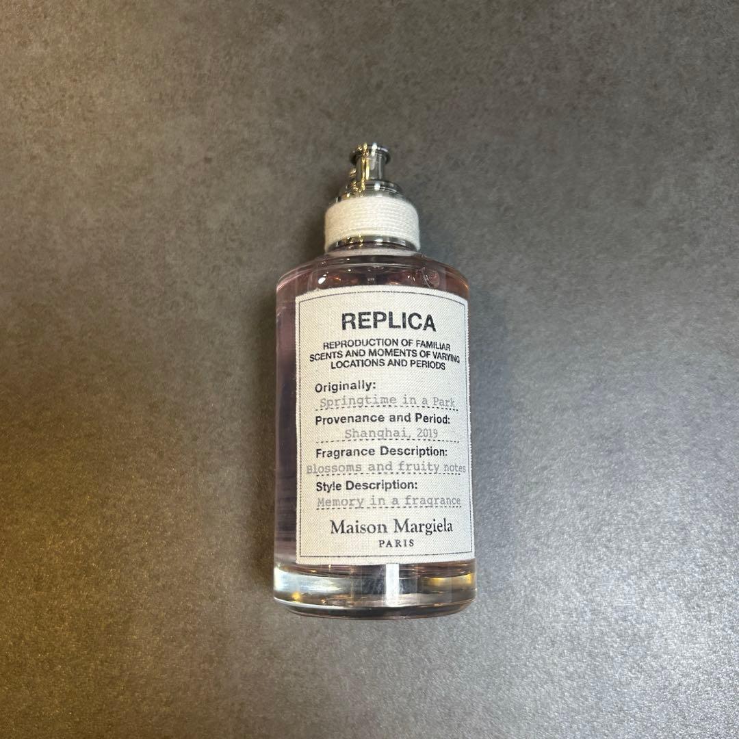 スプリングタイムインアパーク REPLICA 100mL